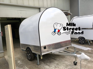 MV-200 - MLK- FOOD TRUCK