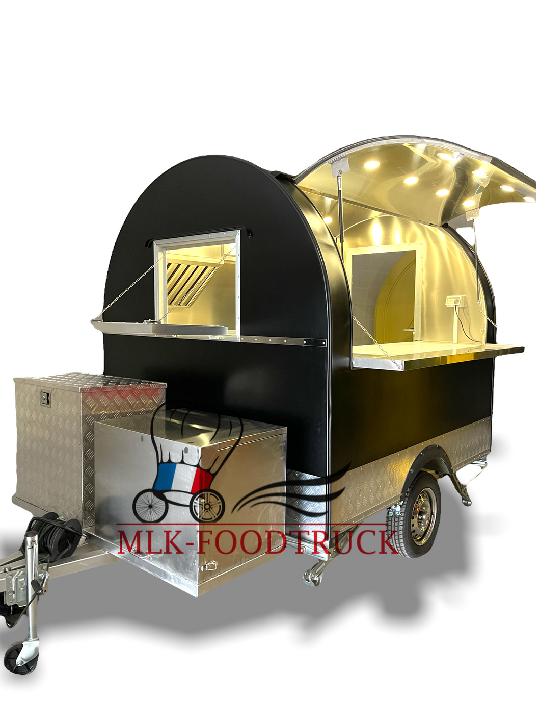 MV-200 - MLK- FOOD TRUCK