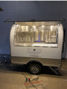 MV-200 - MLK- FOOD TRUCK